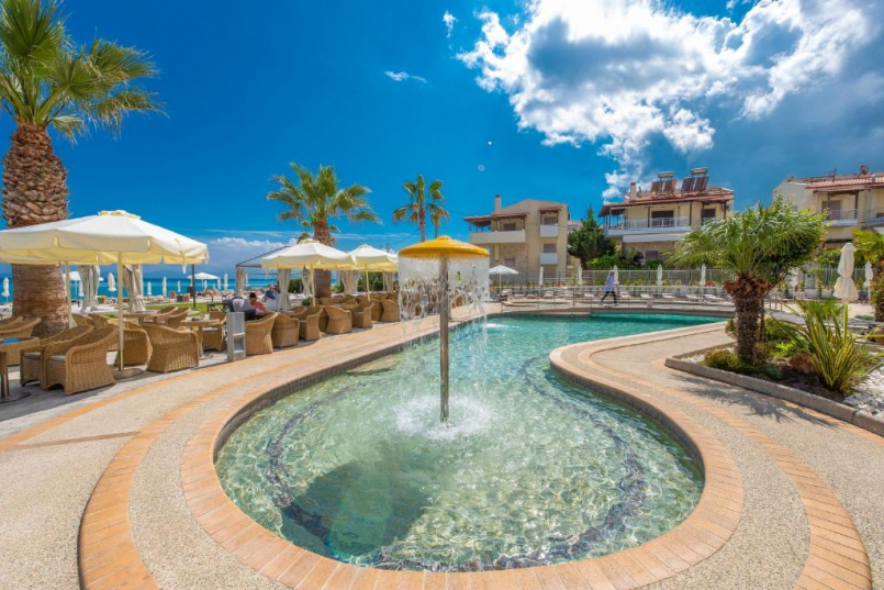 Greece! 🌊 Elinotel Apolamare 5*! Cтильный и классный отель! C 20.05! 💋🔥