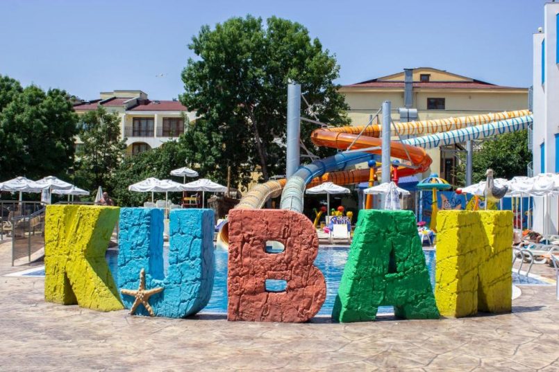 ⭐Болгария - отель с 🛝аквапарком -KUBAN 4* от 366 €/чел с 🚌выездом из Бельц 11.06