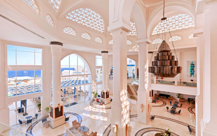 🔥🔥🔥ПОПУЛЯРНЫЙ ОТЕЛЬ🔥🔥🔥 Отдых Класса Люкс в отеле Pickalbatros Palace Resort SSH 5**💫ЕГИПЕТ/Ras Nasrani 🌊 1-я линия от моря🌴 🌴✈️ летим 11.05.2025