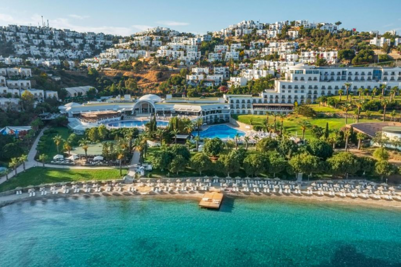 🔥Bodrum , Marea Egee  !!!🔥 ✈️ Zbor 21.05.2025  💸De la 525 euro / pers
