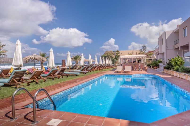 ☀️Остров Крит💎, Solimar Turquoise - Adults Only 4* ✈️ 08.05.☀️ от 500 €