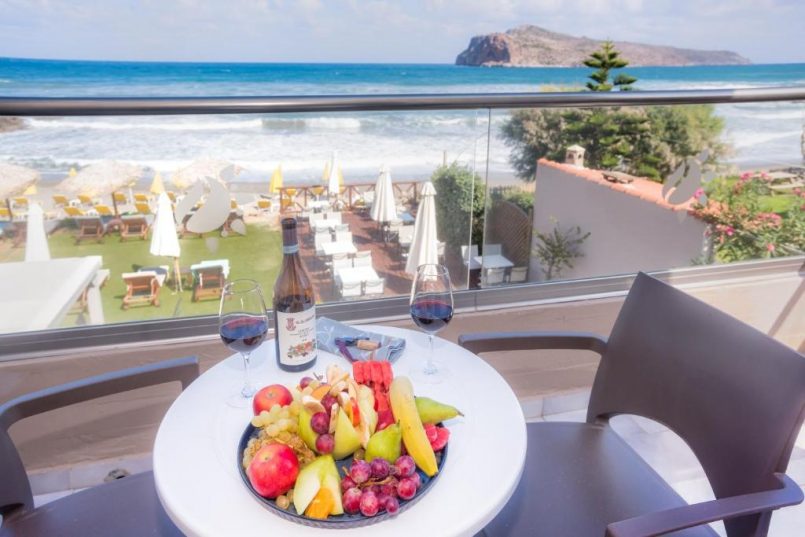 ☀️Остров Крит💎, Solimar Turquoise - Adults Only 4* ✈️ 08.05.☀️ от 500 €