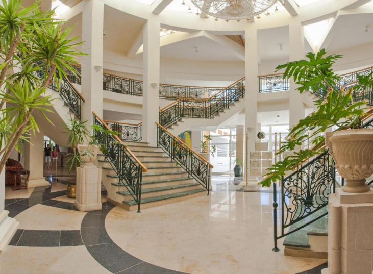 ❤️🔥БЕСПОДОБНЫЙ отель ❤️🔥 Pickalbatros Golf Beach Resort 5*🌊 1-я линия от моря 🌴ЕГИПЕТ Sharm EL Sheikh/Sharks Bay ✈️ летим 07.05.2025