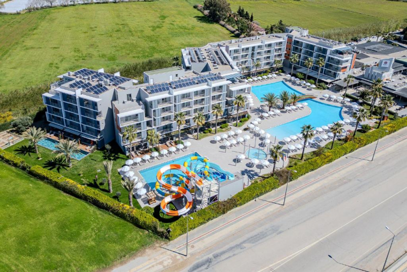 ✨✨ОТЛИЧНАЯ ЦЕНА💫 Качественный релакс- отдых 🏨  Barut Goia Hotel 5 *  🌞 СИДЕ🔥 Турция ✈️ ✈Вылет 05.05.2025