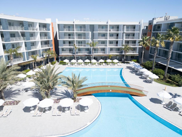 ✨✨ОТЛИЧНАЯ ЦЕНА💫 Качественный релакс- отдых 🏨 Barut Goia Hotel 5 * 🌞 СИДЕ🔥 Турция ✈️ ✈Вылет 05.05.2025