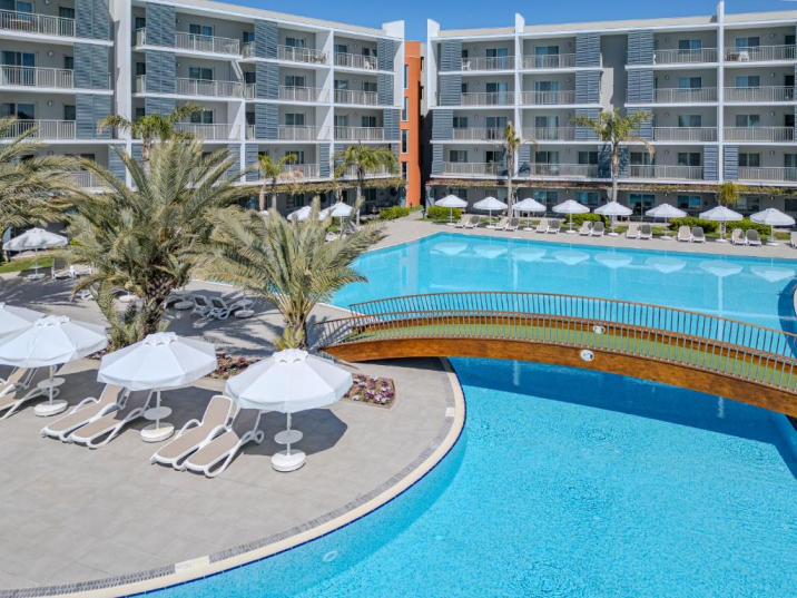 ✨✨ОТЛИЧНАЯ ЦЕНА💫 Качественный релакс- отдых 🏨 Barut Goia Hotel 5 * 🌞 СИДЕ🔥 Турция ✈️ ✈Вылет 05.05.2025