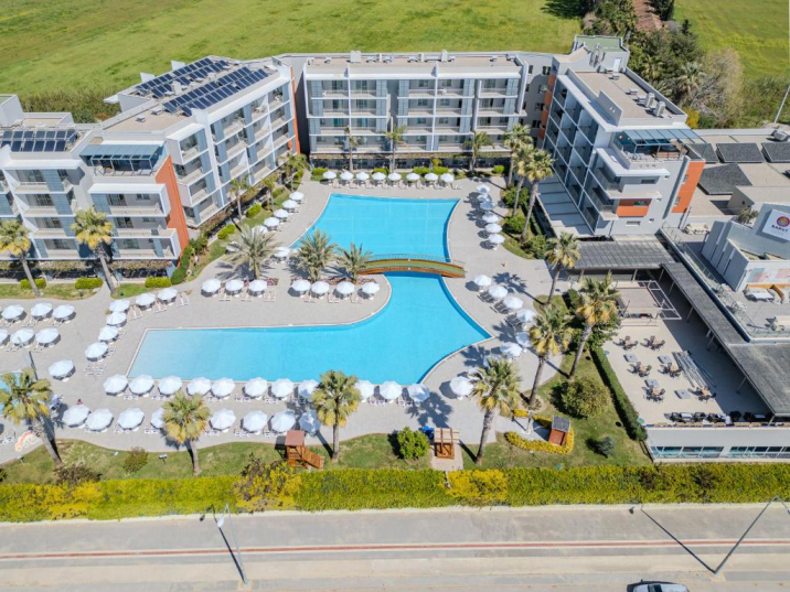 ✨✨ОТЛИЧНАЯ ЦЕНА💫 Качественный релакс- отдых 🏨 Barut Goia Hotel 5 * 🌞 СИДЕ🔥 Турция ✈️ ✈Вылет 05.05.2025
