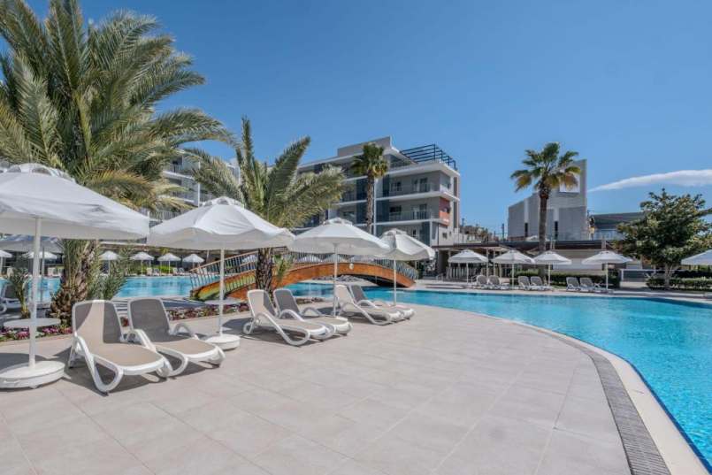 ✨✨ОТЛИЧНАЯ ЦЕНА💫 Качественный релакс- отдых 🏨 Barut Goia Hotel 5 * 🌞 СИДЕ🔥 Турция ✈️ ✈Вылет 05.05.2025