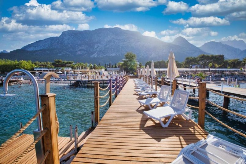 O săptămână cu soare și răsfăț la malul Mediteranei ☀️🌊🍹, din data de 15.05 , de la 470 euro