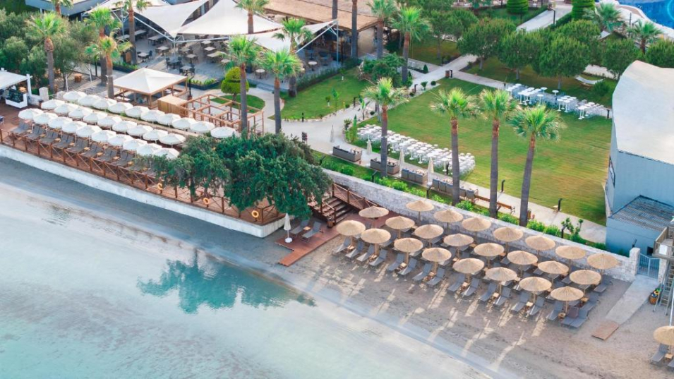 🌊Turcia 💙MareaEgee 🌴 ✈Zbor: 17.05.2025 De la 480 euro / pers