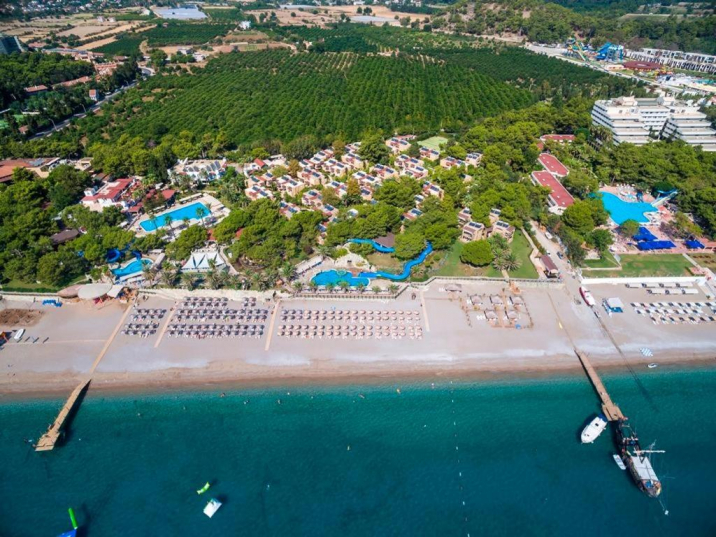 🌺🥰🌊Turkey! "Pirates Beach" 5*! Super pret!😜 Din 11.05!💖😎🍒