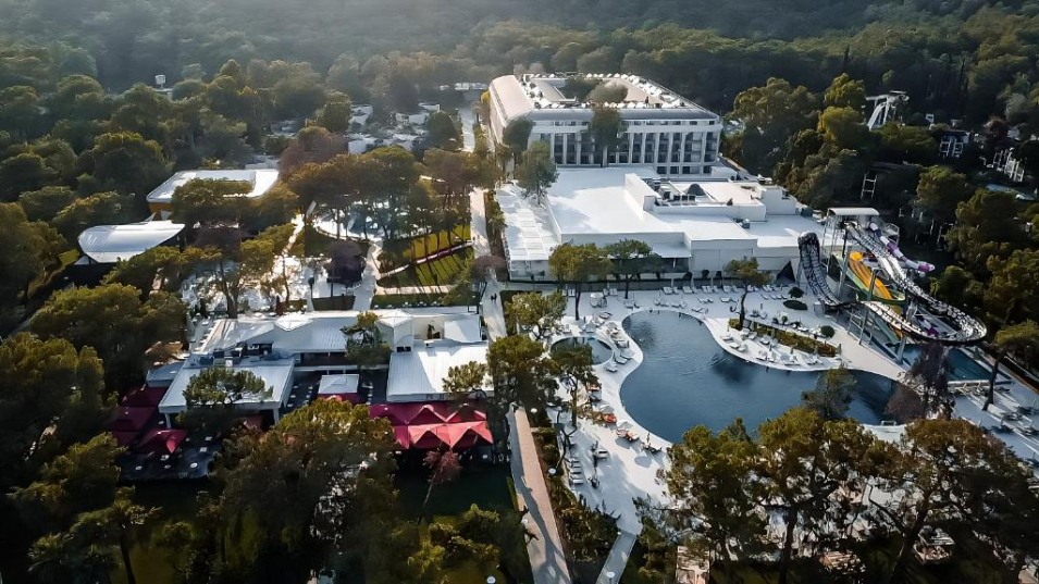 Забронируйте отдых в отеле  Bergiz Hotels & Resorts Kemer 5 со скидкой до 33%!