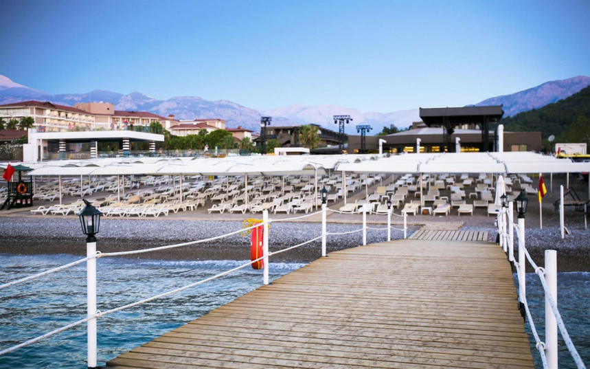 ✈️🔝Turkey! Kemer! Sailor's Beach Club 5*! Din 11.05! 👙🏖️