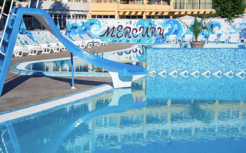 👌🌊🌞 Bulgaria! Sunny Beach! Hotel Mercury 4★! Vacanța ta e la noi!🍓🥰🌺🌞