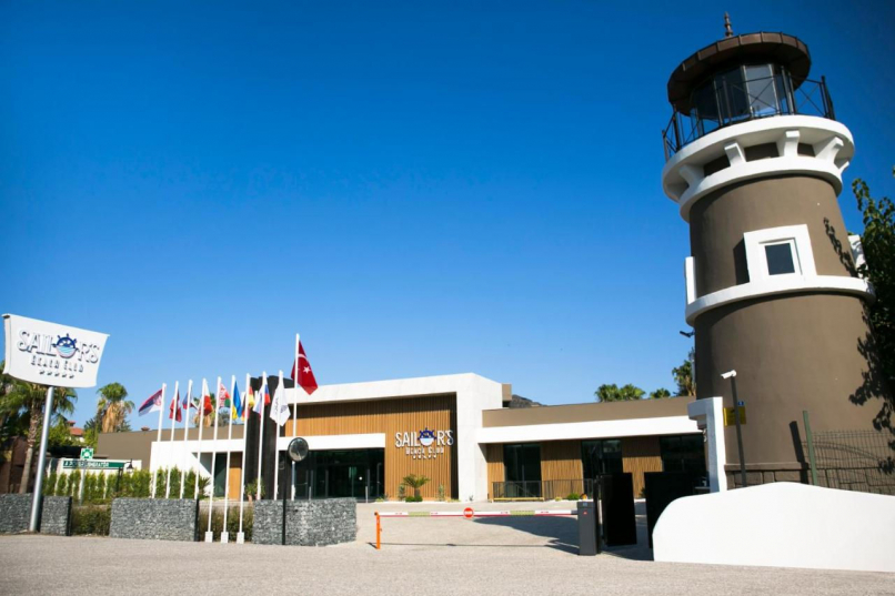 ✈️🔝Turkey! Kemer! Sailor's Beach Club 5*! Din 11.05! 👙🏖️