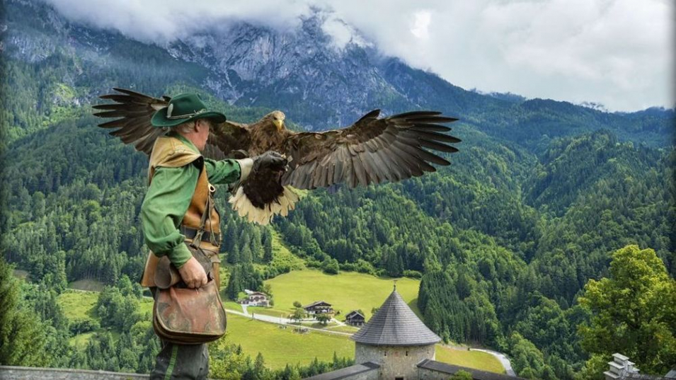 Уникальный Экскурсионный Тур! "Тайны Австрийских Альп"