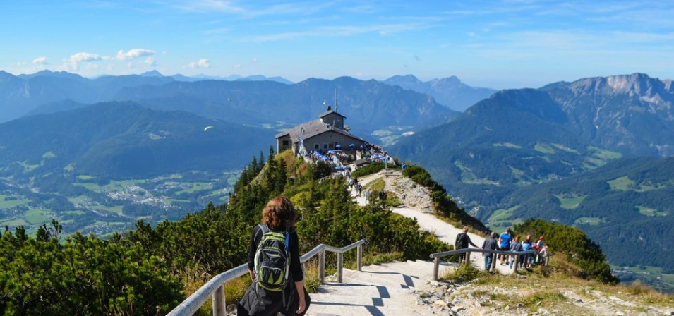 Уникальный Экскурсионный Тур! "Тайны Австрийских Альп"