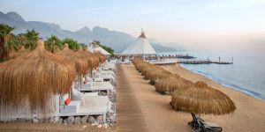 🌟 Успейте забронировать прекрасный отель BALMY FORESTA KEMER 5★ с удивительной скидкой – 20%! 🌞