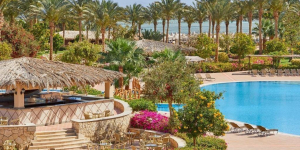 🌟ВСЕМИ ЛЮБИМЫЙ ОТЕЛЬ🌟 Jaz Mirabel Park & Club 5*🏖️🐠1-я линия от моря 🌴Набк Бей Шарм-эш-Шейх ✈️ летим   08.05.2025