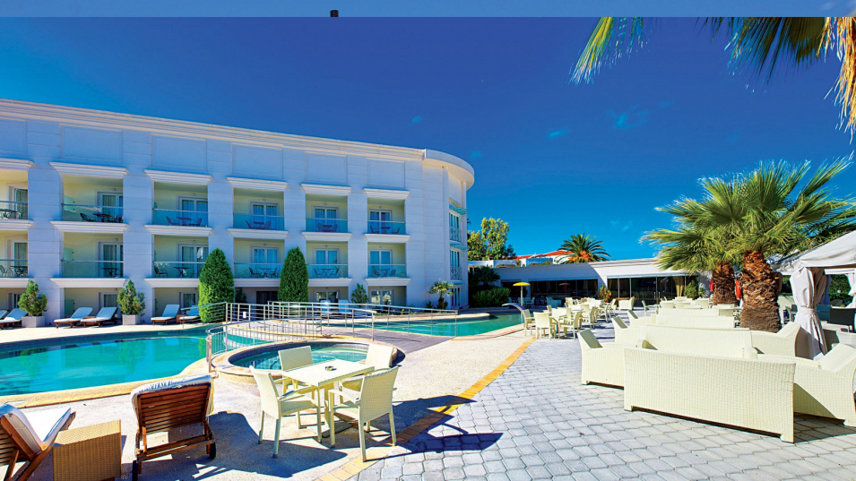 Greece! 🌊 Elinotel Apolamare 5*! Cтильный и классный отель! C 20.05! 💋🔥