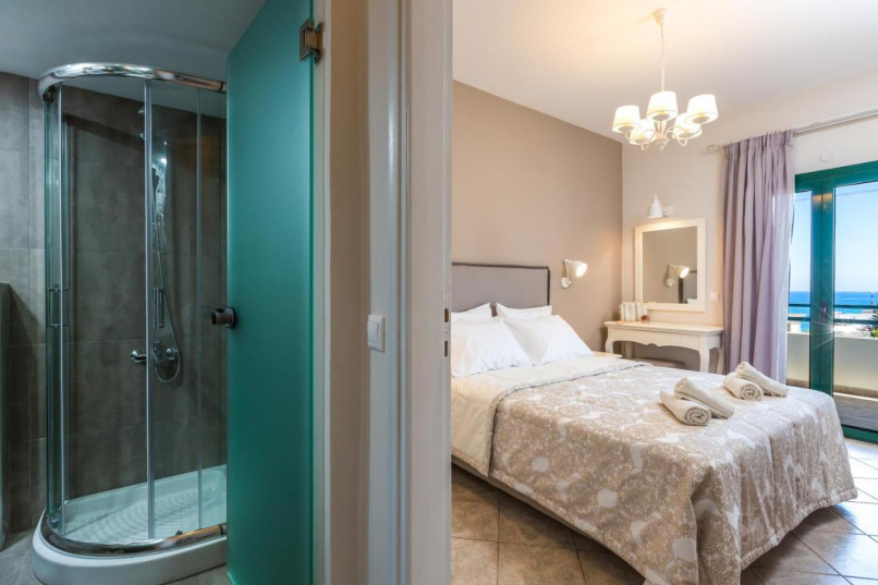 ГРЕЦИЯ🇬🇷!‼️Отель 4* со скидкой -50%☀️499€ за 2 взрослых!🌊✅Звони сейчас!