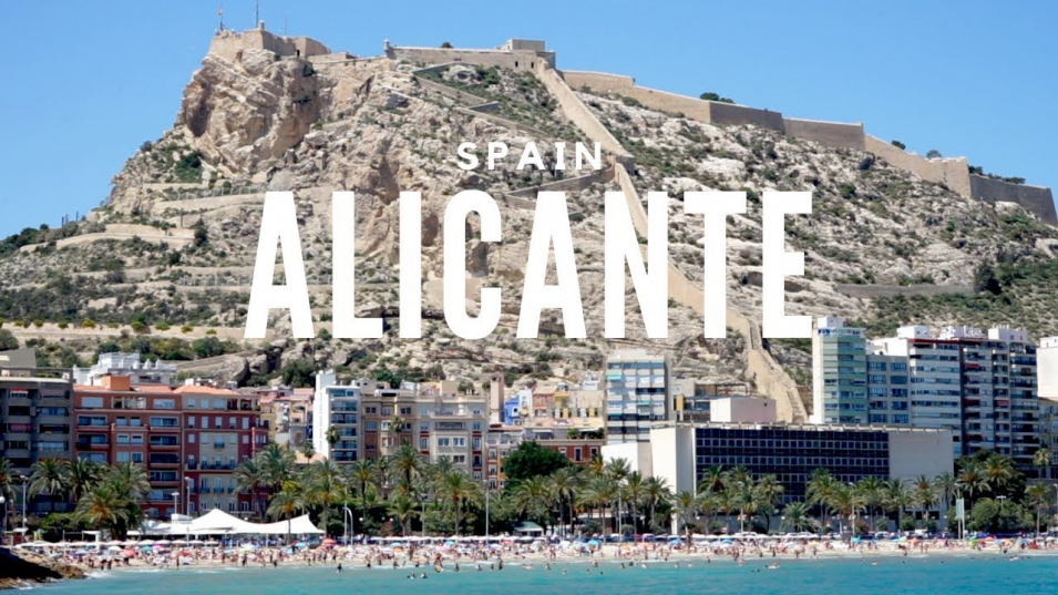 Аликанте: «искусство наслаждения жизнью»! Вылет из Кишинева 09.05!