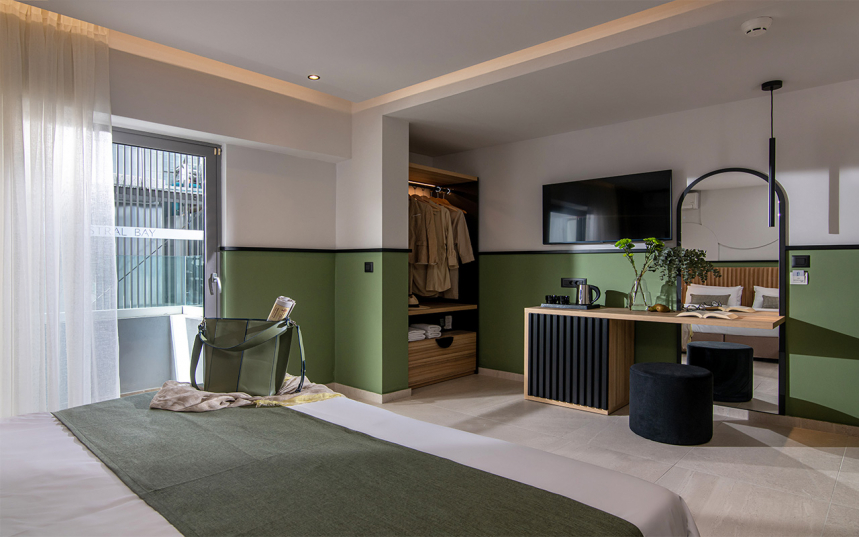 ❤️👙Крит! Mistral Bay Hotel 4*! 🥰Стиль, уют и Эгейское море! С 22.05!✈️🧳🔝