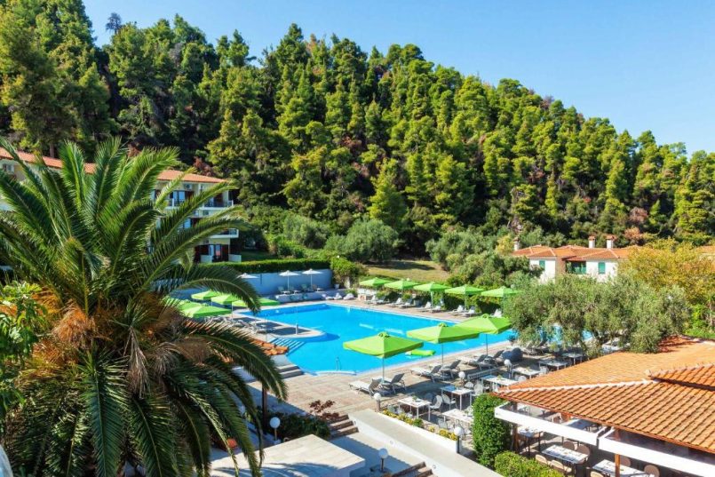 🌞 Греция — отдых у моря от 430 евро! c 31.05