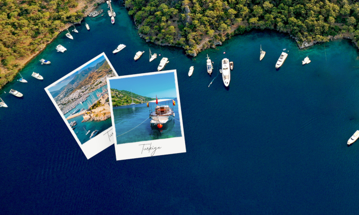 Эгейское побережье Турции: успейте получить экскурсию в подарок! Даламан из Кишинева!