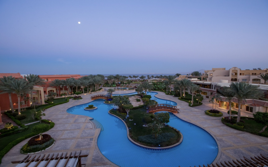 🌴🌴Зеленый отель на 1 ой линии 🌴🌴🌟 Sharm Grand Plaza 5*🏖️🐠1-я линия от моря 🌴Набк Бей Шарм-эш-Шейх ✈️ летим   13.05.2025