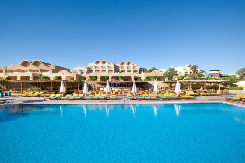 🌴🌴Зеленый отель на 1 ой линии 🌴🌴🌟 Sharm Grand Plaza 5*🏖️🐠1-я линия от моря 🌴Набк Бей Шарм-эш-Шейх ✈️ летим   13.05.2025