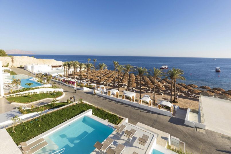 Profită de zilele libere din luna mai și oferă-ți o pauză binemeritată sub soarele Egiptului! din 8 mai , de la 710 euro