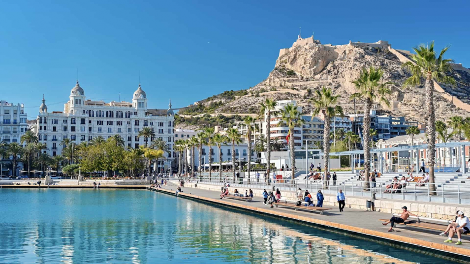 Аликанте: «искусство наслаждения жизнью»! Вылет из Кишинева 09.05!